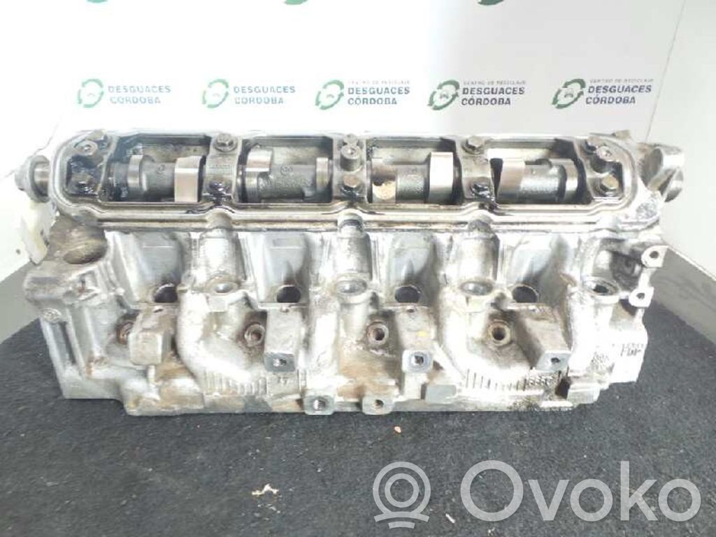 Nissan Primera Culata del motor 