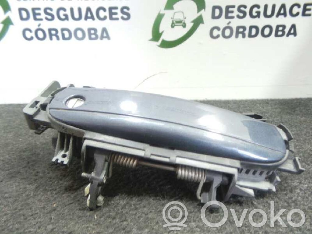 Manecilla externa puerta delantera