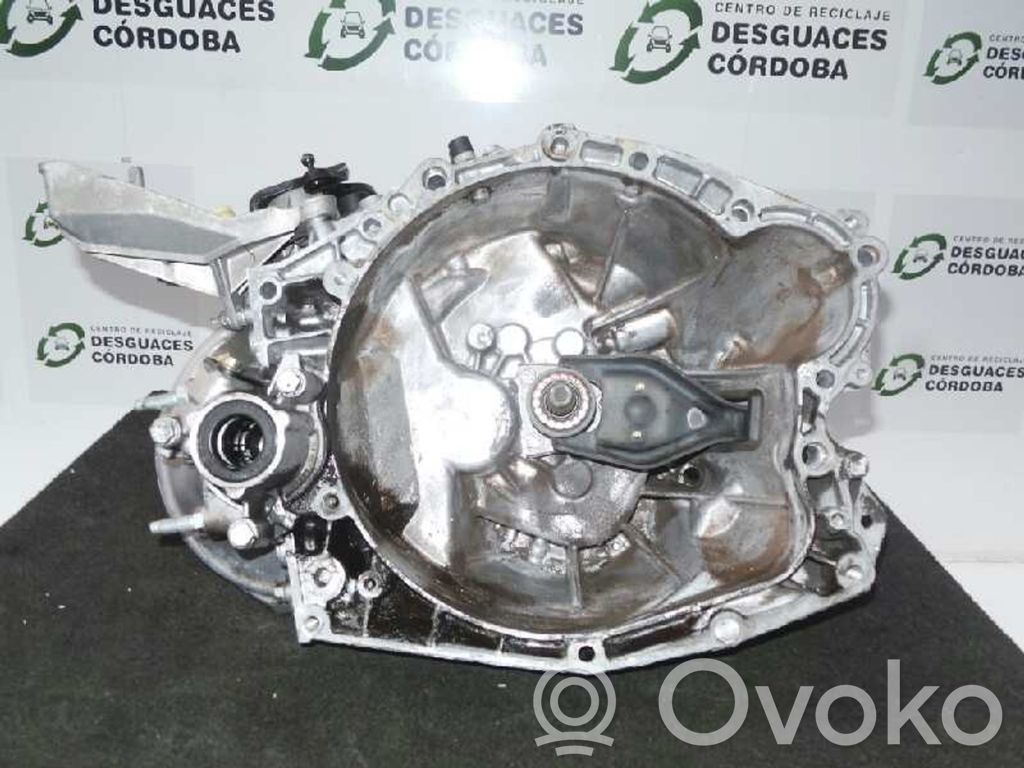 5 Gang Schaltgetriebe   20DL32,5VELOCIDADES