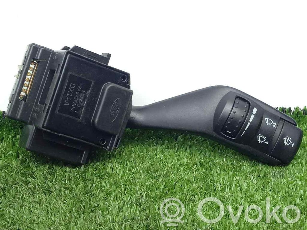 Wiper control stalk   4M5T17A553BD,LIMPIATRASERO,12PINES