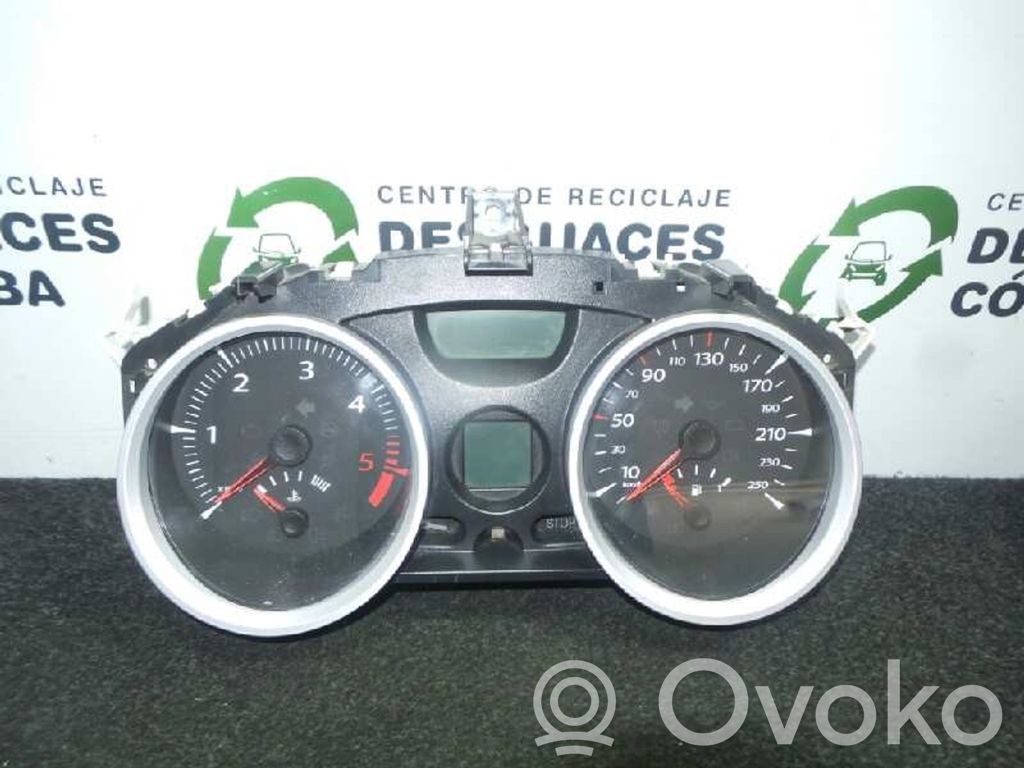 Speedometer (instrument cluster)   VISTEON