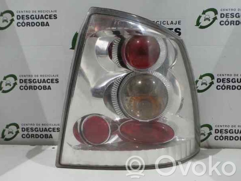 Opel Astra G Rear/tail lights 