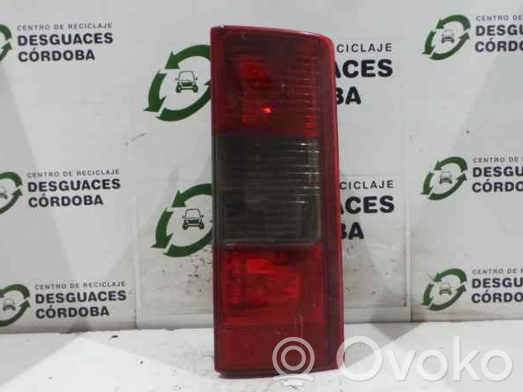 Opel Combo C Takavalot 