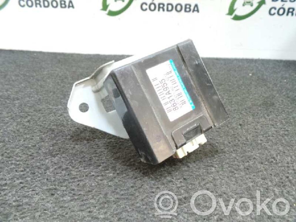 Other control units/modules