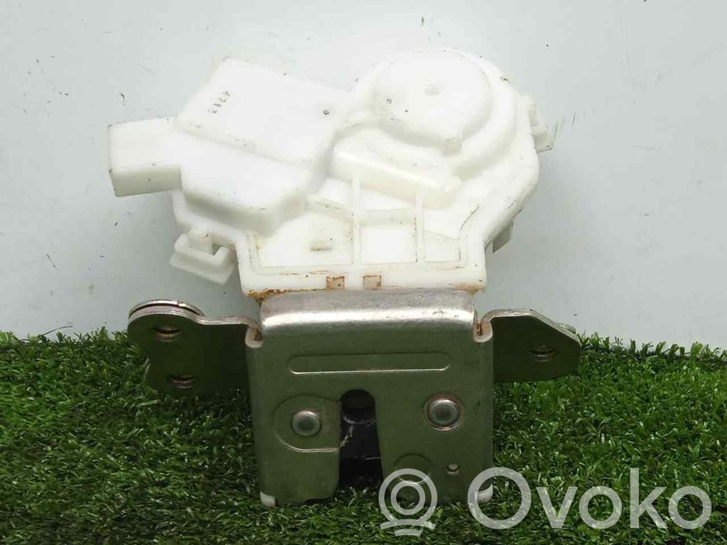 Tailgate lock latch   NOTIENE,ELECTRICA3PINES,5PUERTAS