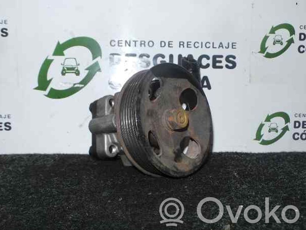 Hyundai Accent Power steering pump 