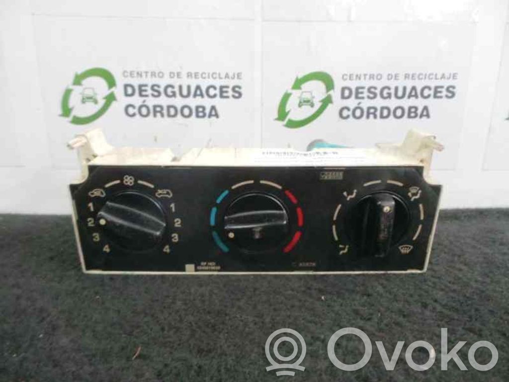 Peugeot Partner Air conditioner control unit module 