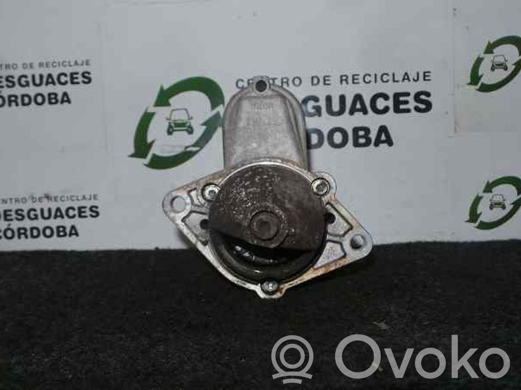 Opel Corsa C Starteris 