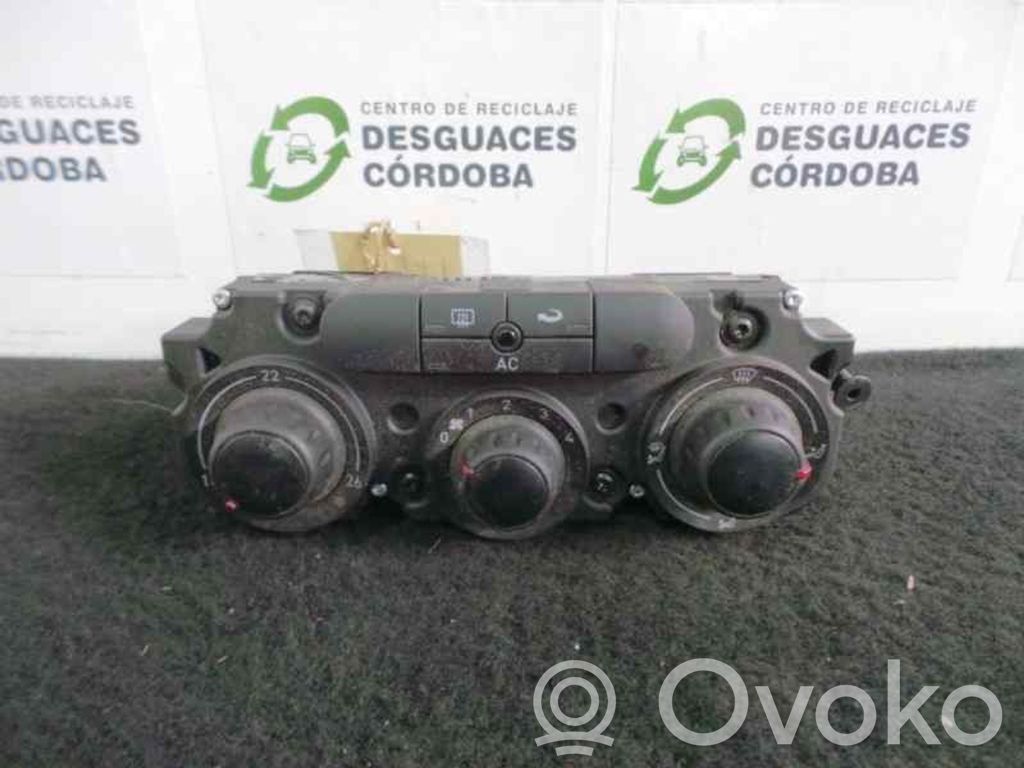 Air conditioner control unit module