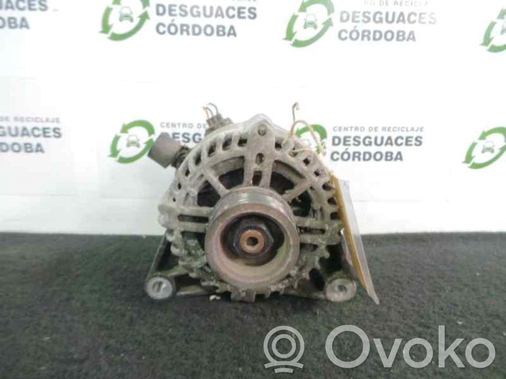 Ford Fusion Generatorius 