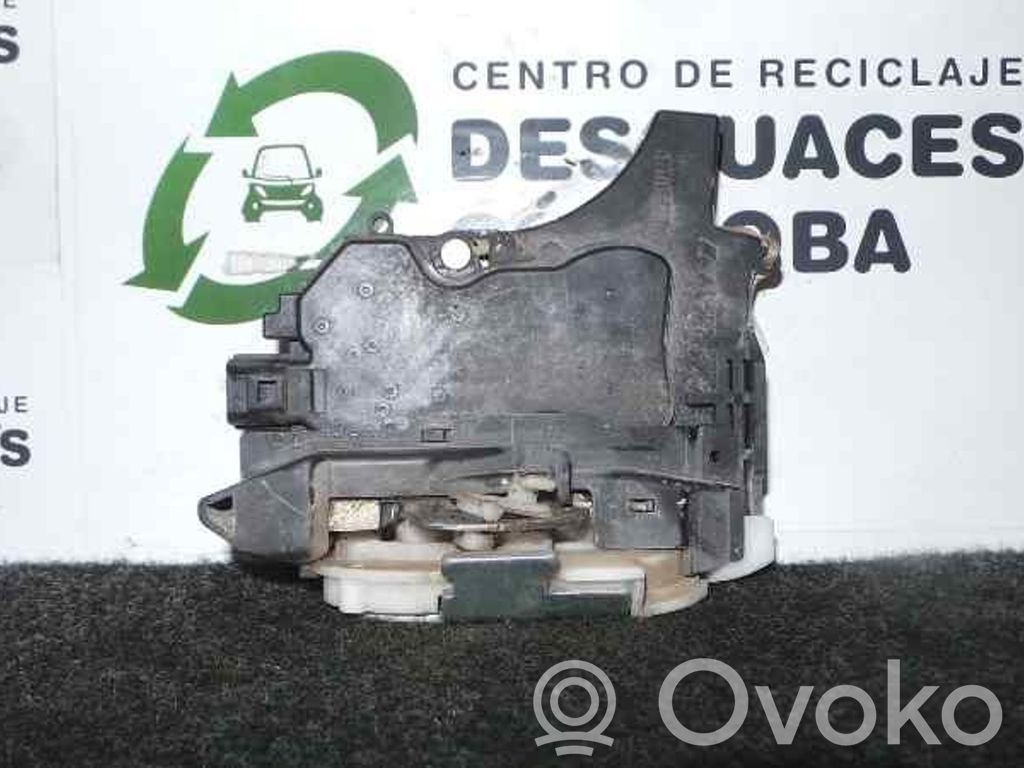 Front door lock   5PUERTAS,ELECTRICA5PINES