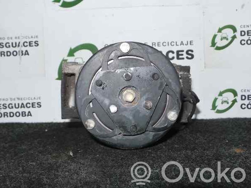 Ilmastointilaitteen kompressorin pumppu (A/C)   4471705943,DENSO