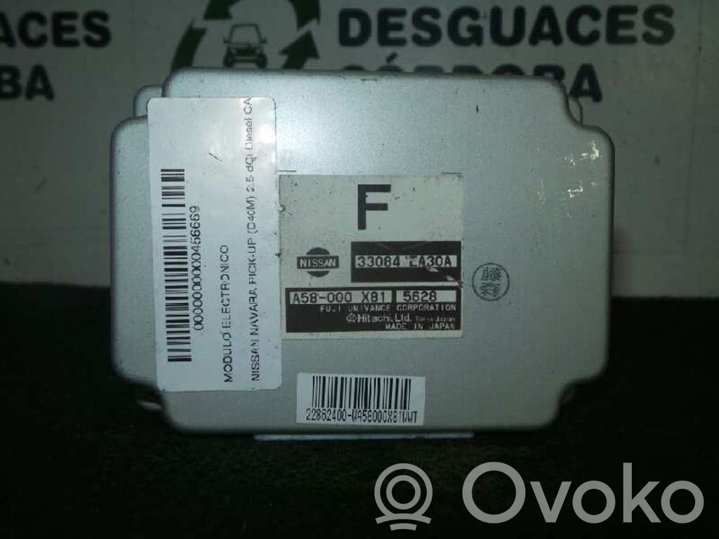 Other control units/modules   HITACHI