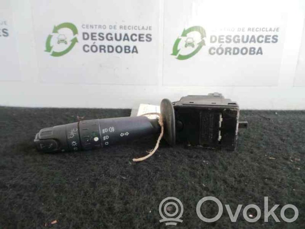 Citroen Xsara Panelės apšvietimo reguliavimo jungtukas 