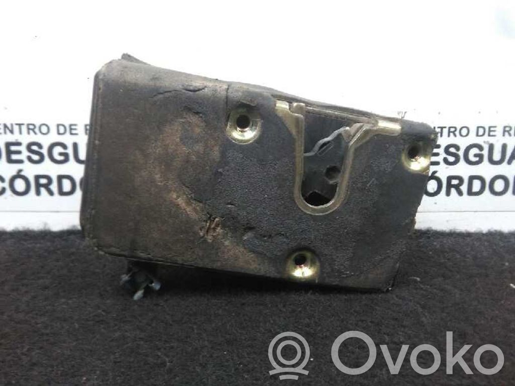 Citroen Xantia Front door lock 