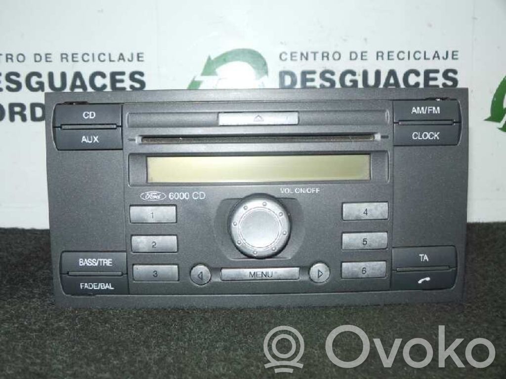 Unidad de control de sonido audio HiFi   VISTEON