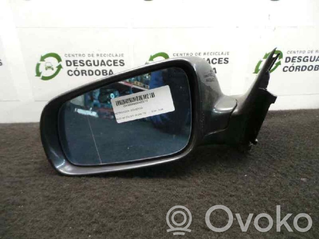 Front door electric wing mirror   ELECTRICO5PINES,NEGROGRANDE