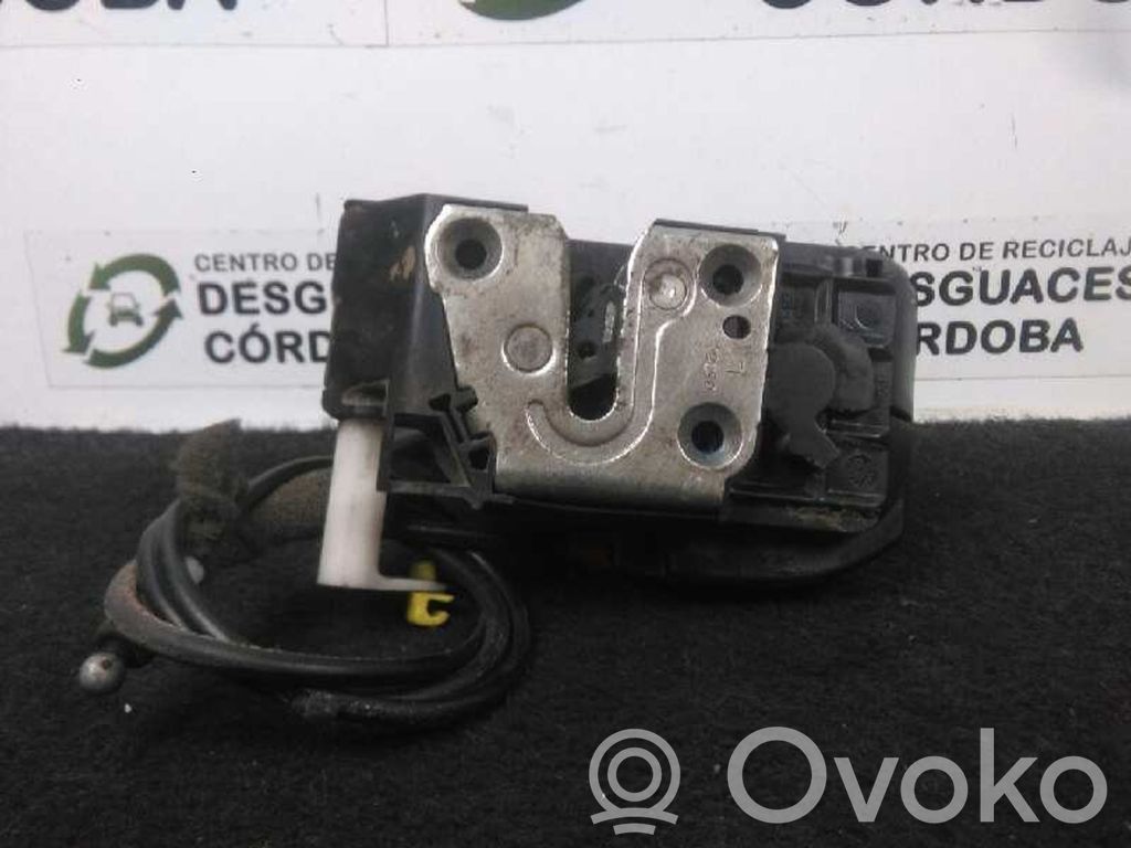 Front door lock   5PUERTAS,ELECTRICA3PIN
