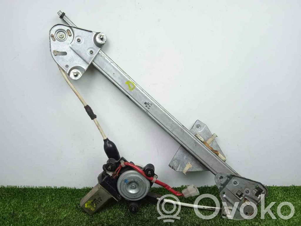 Front door electric window regulator   ELECTRICO2PINES