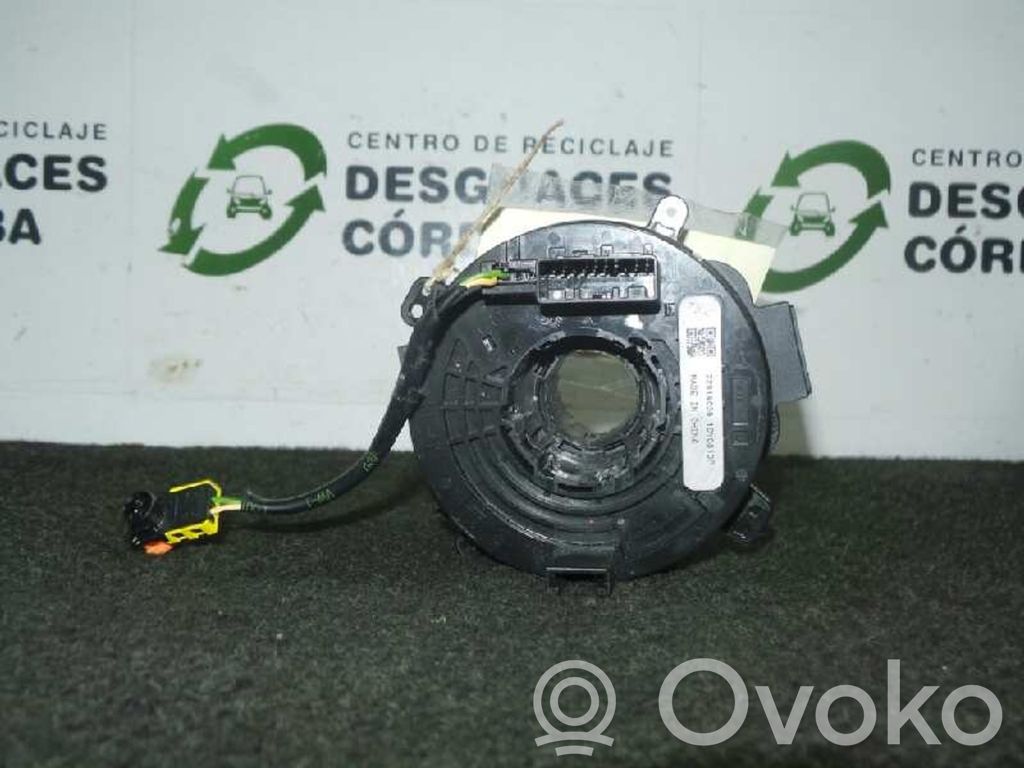 Steering wheel airbag