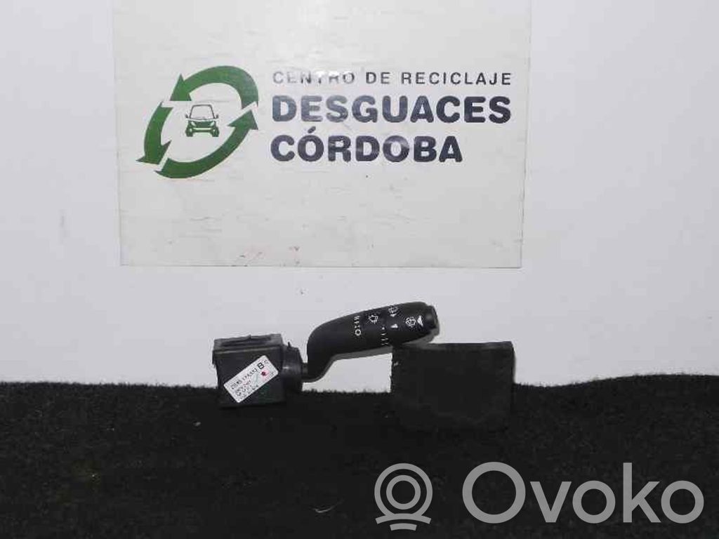 Wiper control stalk