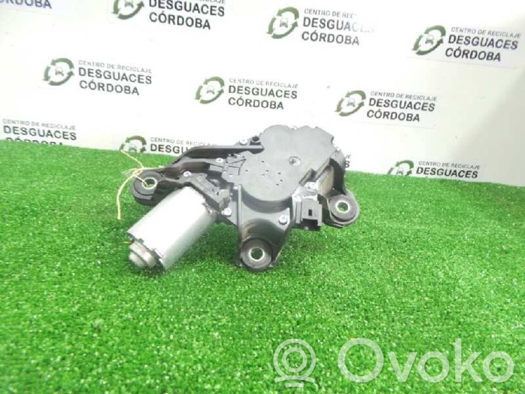 Wischermotor Heckscheibe   3PIN