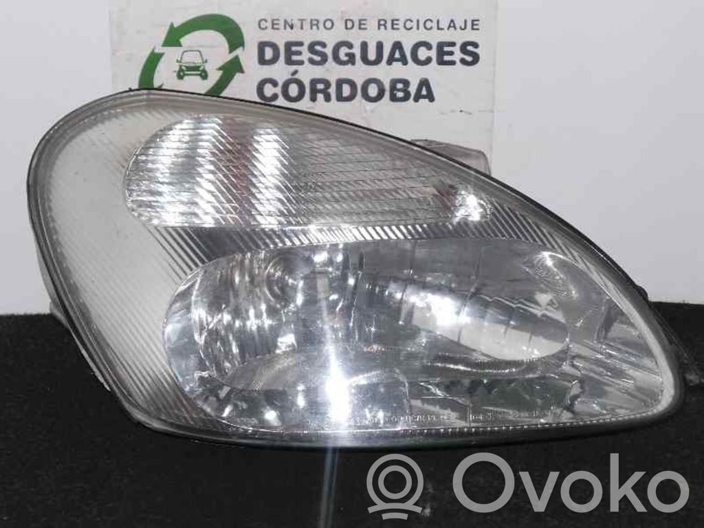 Daewoo Nubira Faro delantero/faro principal 