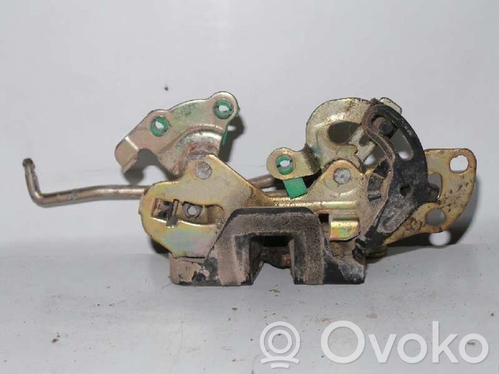 Rear door lock