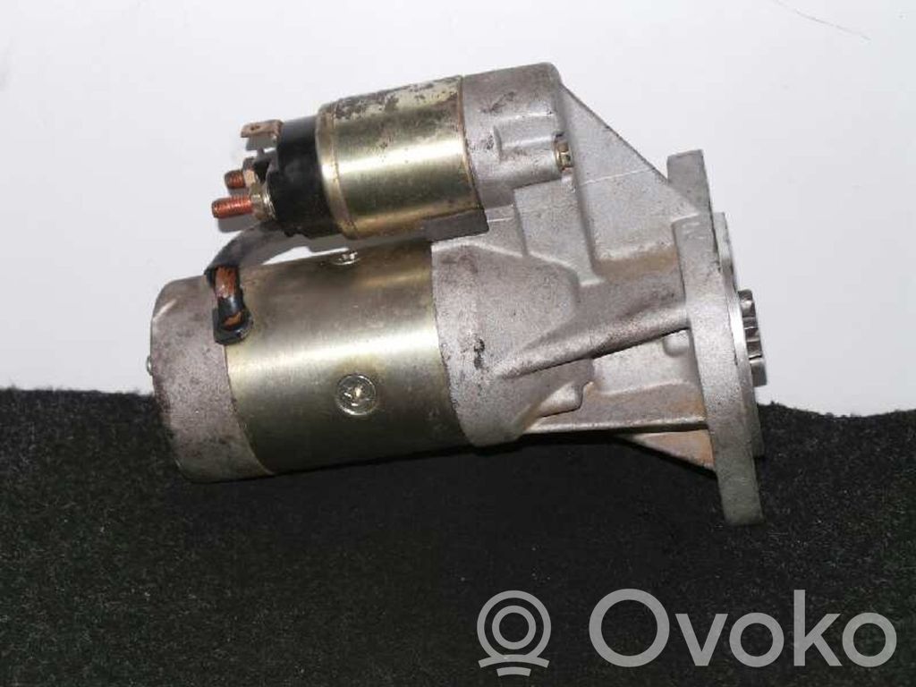 Starter motor   9DIENTES