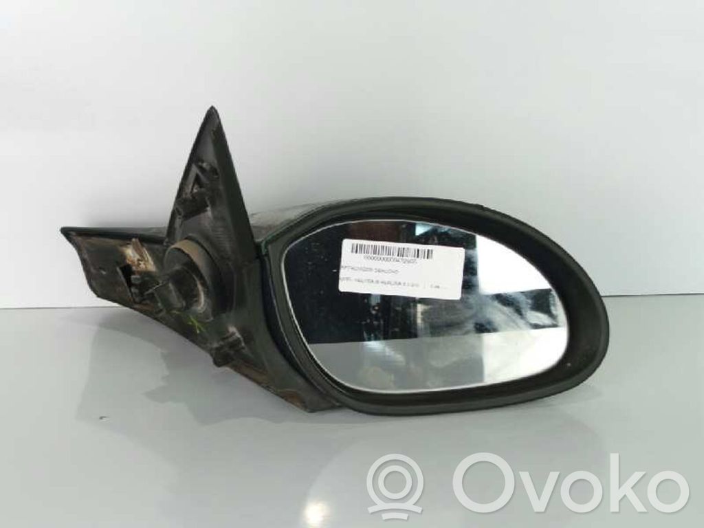 Front door electric wing mirror
