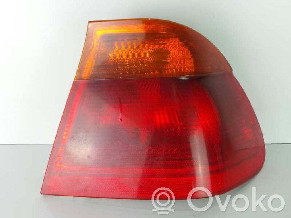 BMW 3 E46 Rear/tail lights 