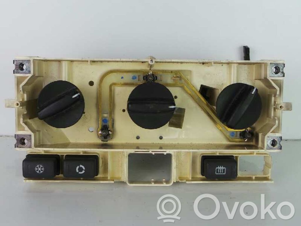 Unidad de control/módulo del aire acondicionado