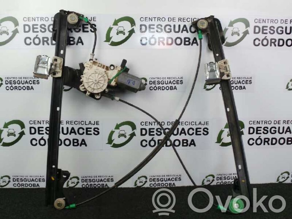 Regulador de ventanilla eléctrico de puerta delantera   ELECTRICO2PINES