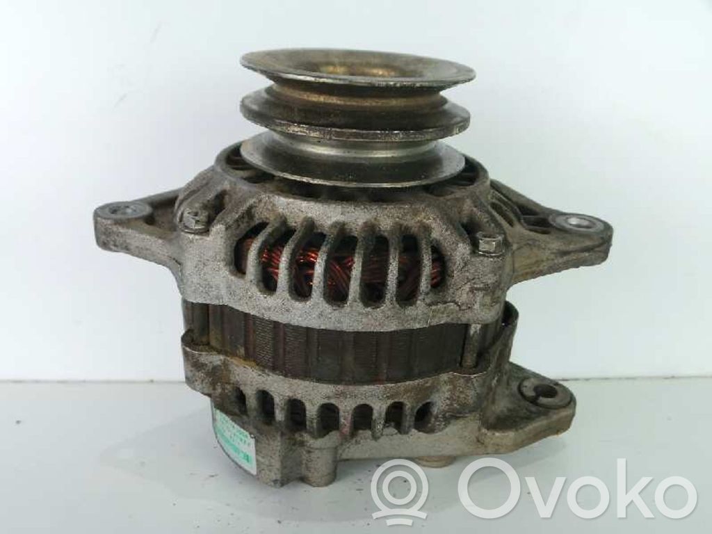 Mazda BT-50 Generator/alternator 