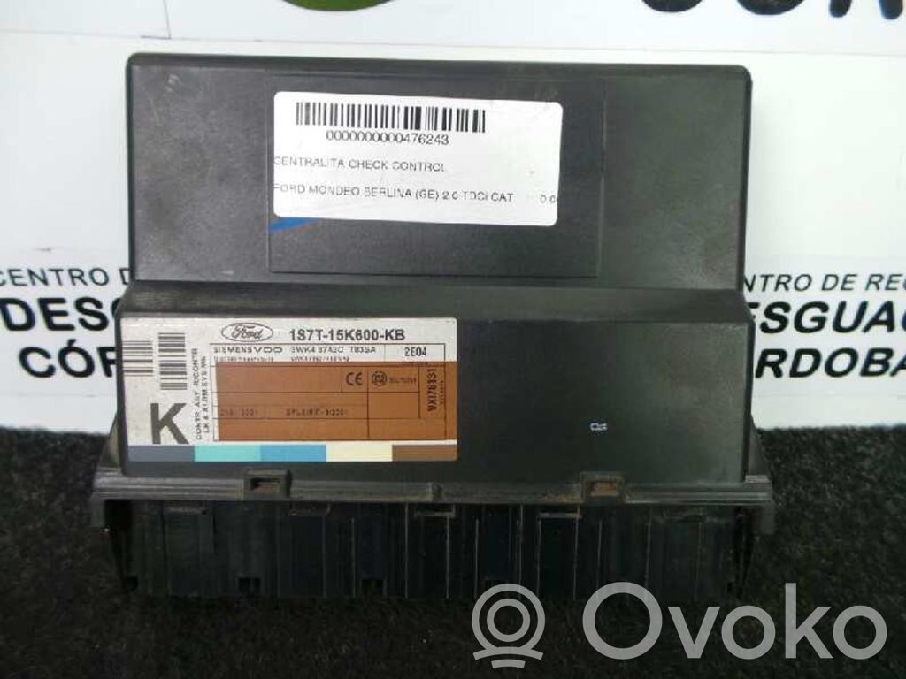 Autres unités de commande / modules   SIEMENS