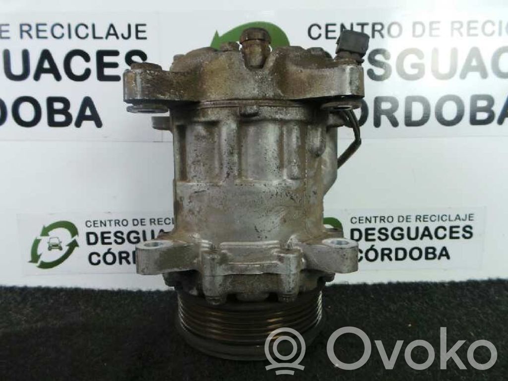 Volkswagen Polo III 6N 6N2 6NF Gaisa kondicioniera kompresors (sūknis) 