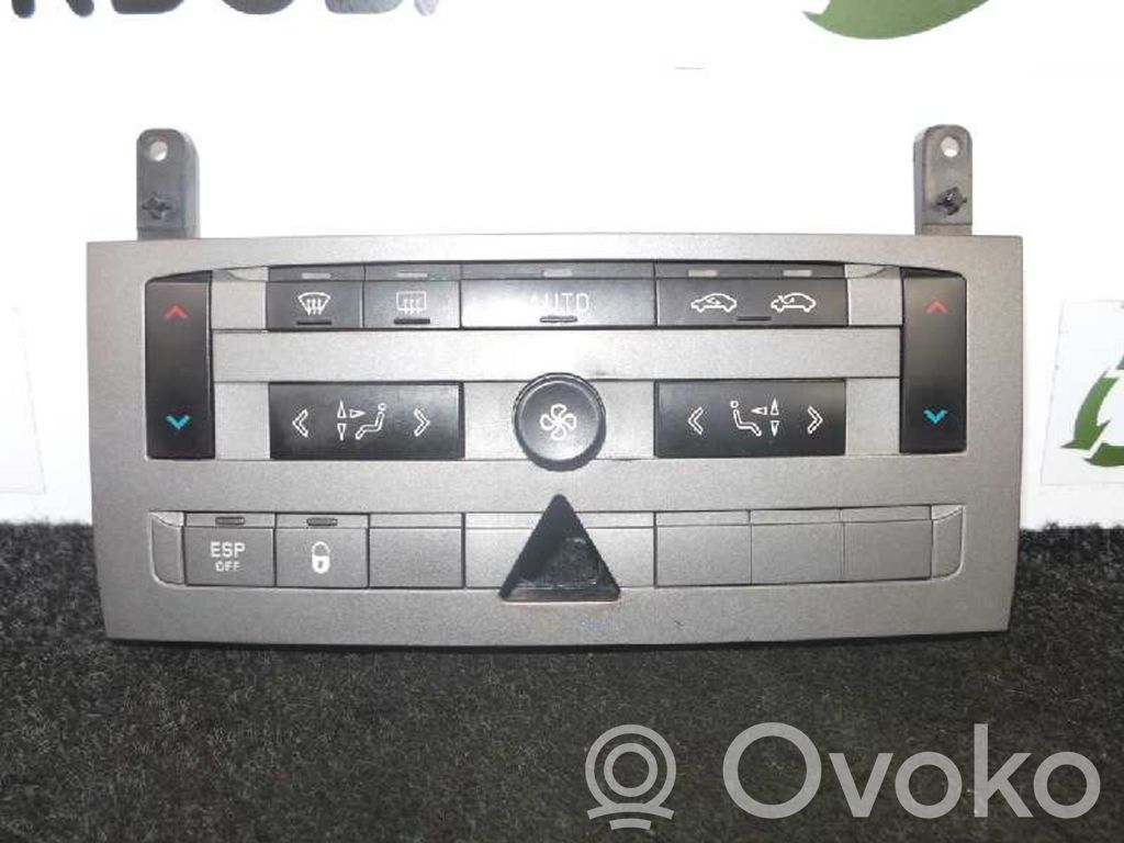 Climate control unit   0408