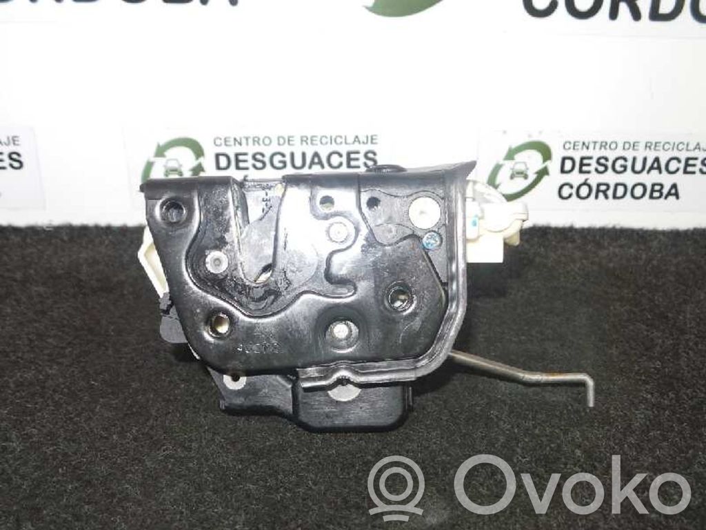 Aizmugurē slēdzene   8E0839016AA,7PINES,CONECTORBLANCO
