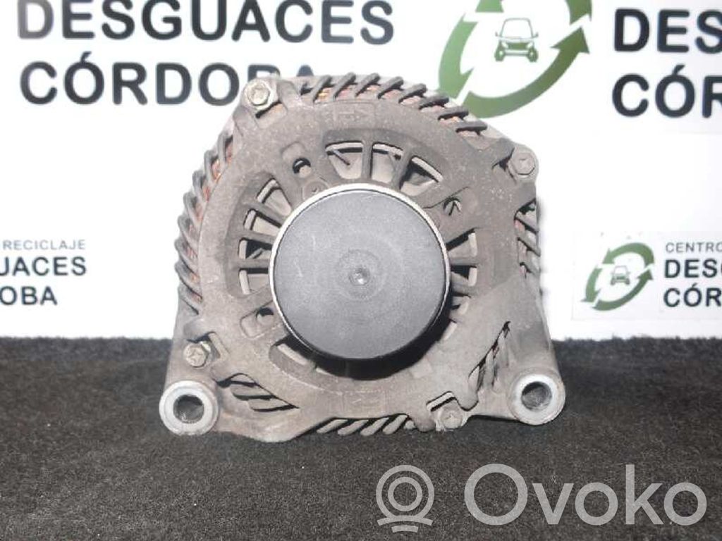 Peugeot 407 Lichtmaschine 