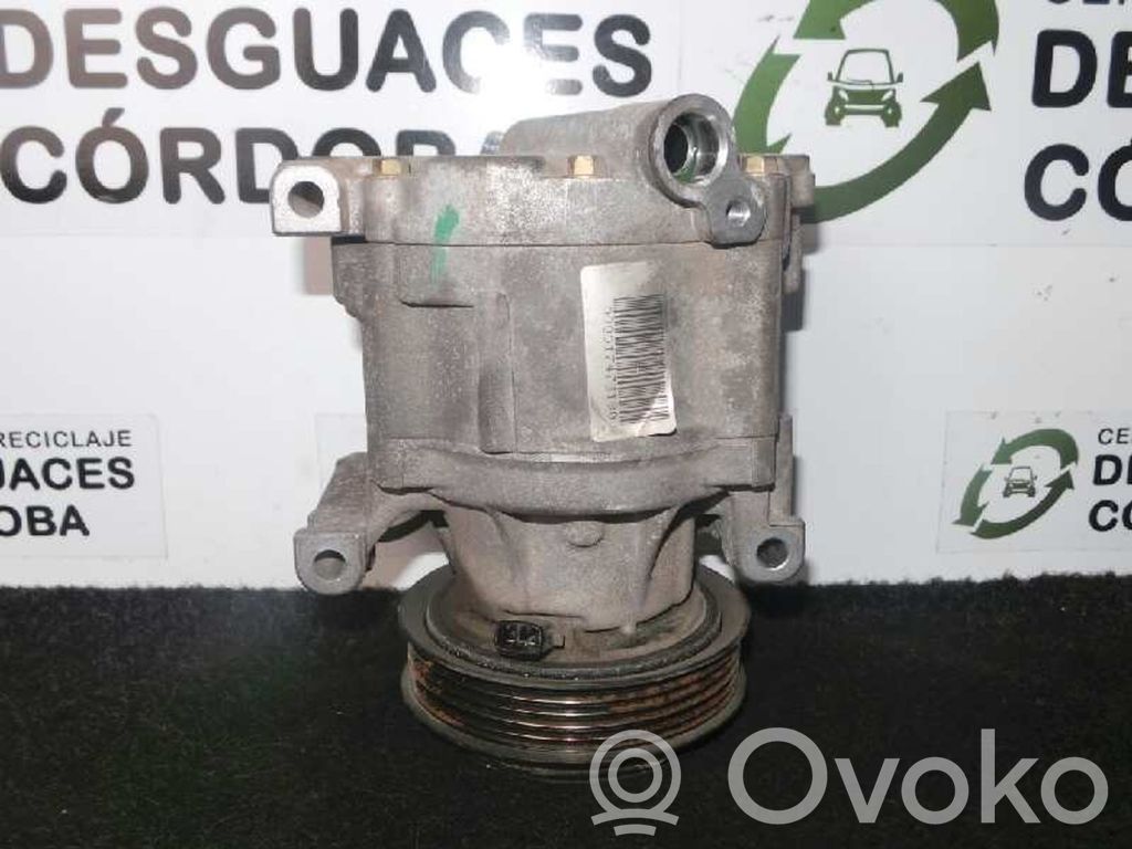 Compresseur de climatisation   517473185A7875200,DENSO5CANALES,SCS06