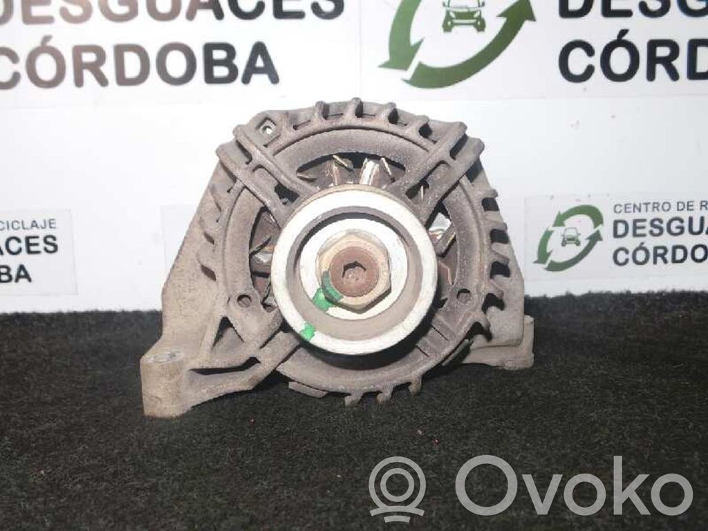 Lancia Ypsilon Generator/alternator 