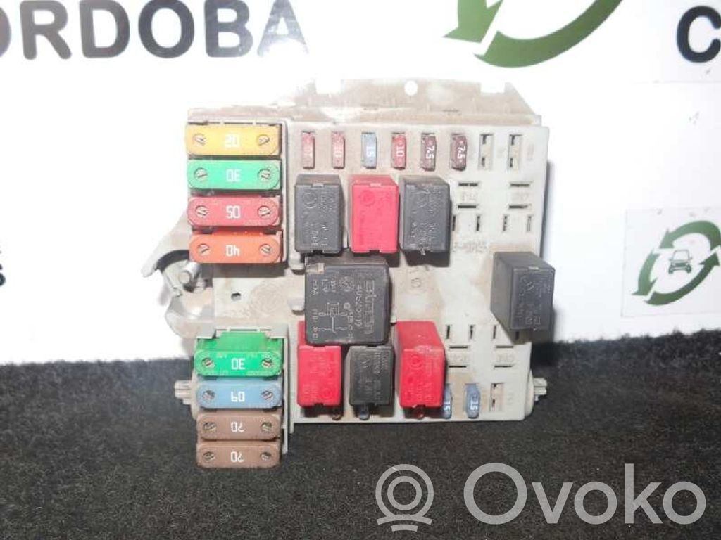 BSM Valdymo blokas