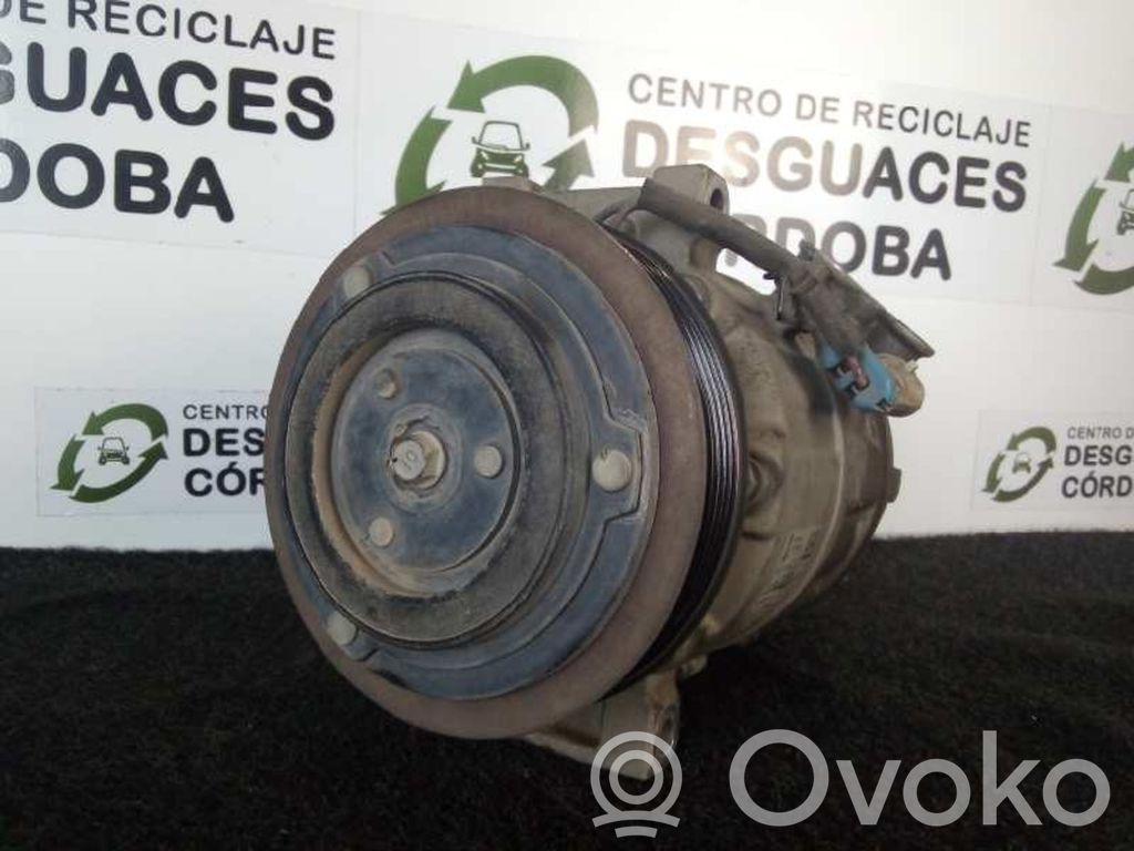 Saab 9-5 Air conditioning (A/C) compressor (pump) 