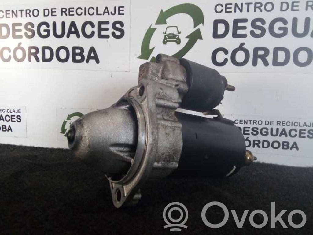 Anlasser   BOSCH,9DIENTES