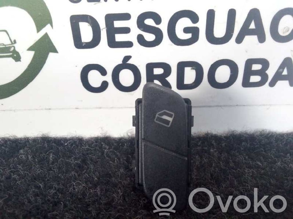 Electric window control switch   6Q0959856