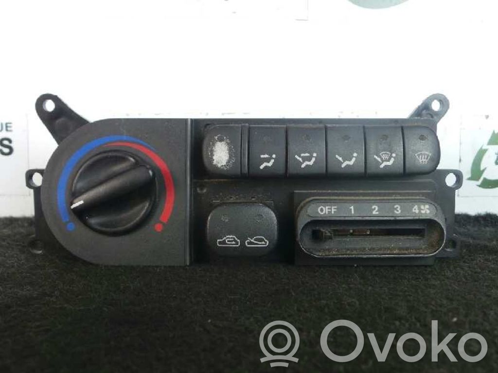 Air conditioner control unit module