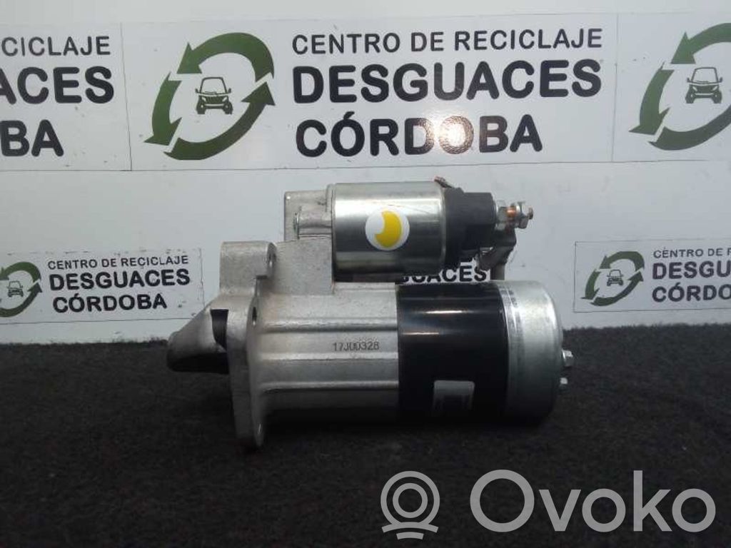 Motor de arranque   12DIENTES