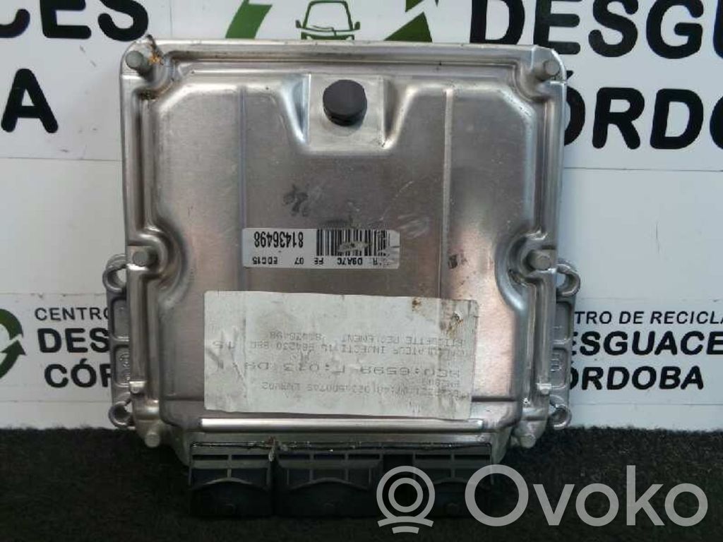 Sonstige Steuergeräte / Module   EDC15C2,BOSCH
