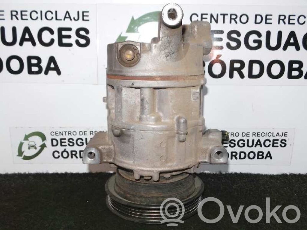 Fiat Stilo Air conditioning (A/C) compressor (pump) 
