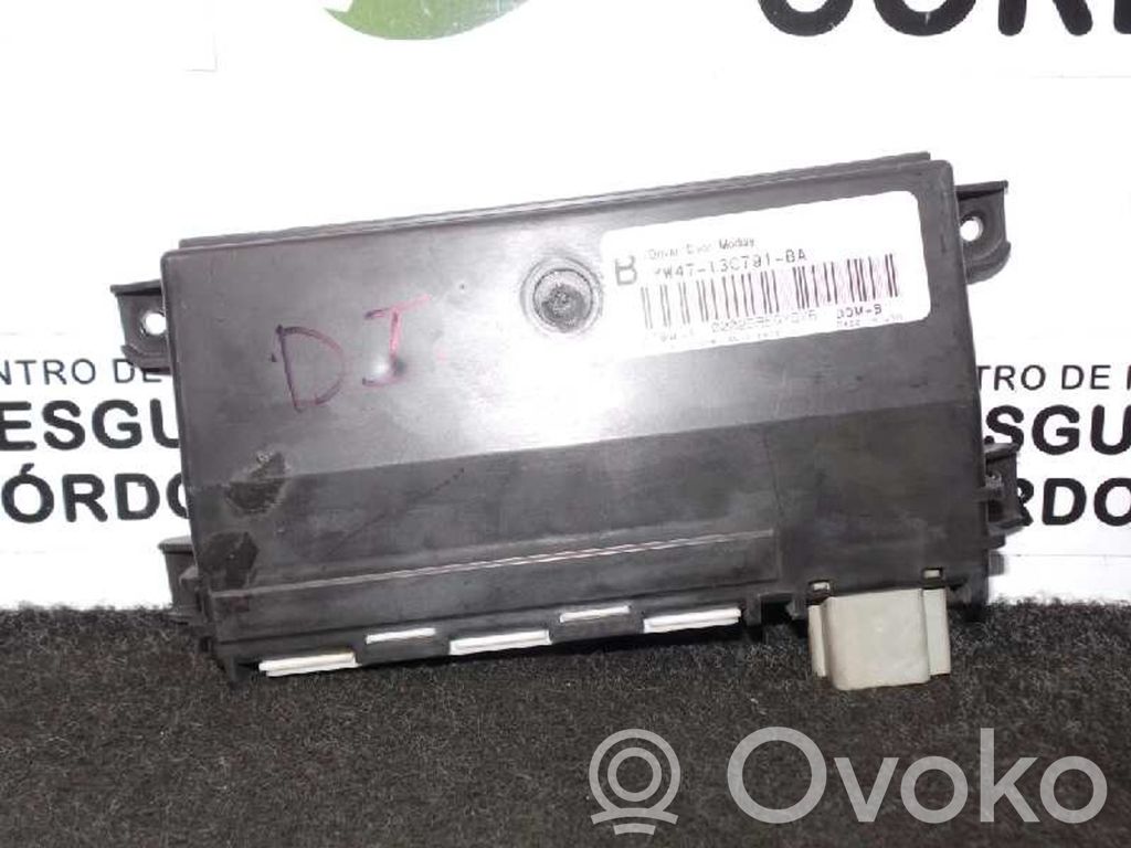 Homelink control unit   YW4T13C791BA